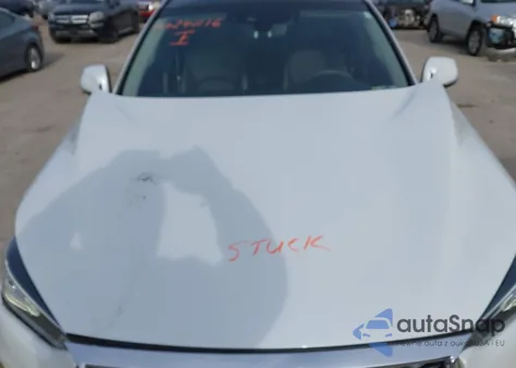 2024 Infiniti Qx50 Luxe Awd from USA, damaged, VIN 3PCAJ5BB8RF108569